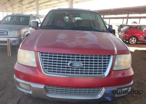 2003 Ford Expedition Eddie Bauer z USA, uszkodzony, nr VIN 1FMEU17W03LB79245